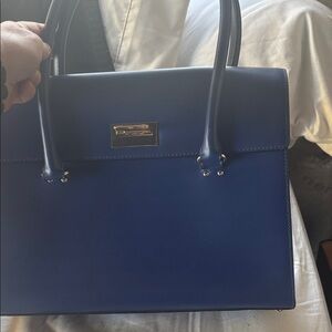 Original Kate spade leather purse never used east harwick style